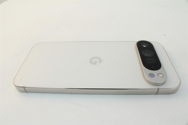 Pixel 9 Pro XL in White, cosmetic grade A+