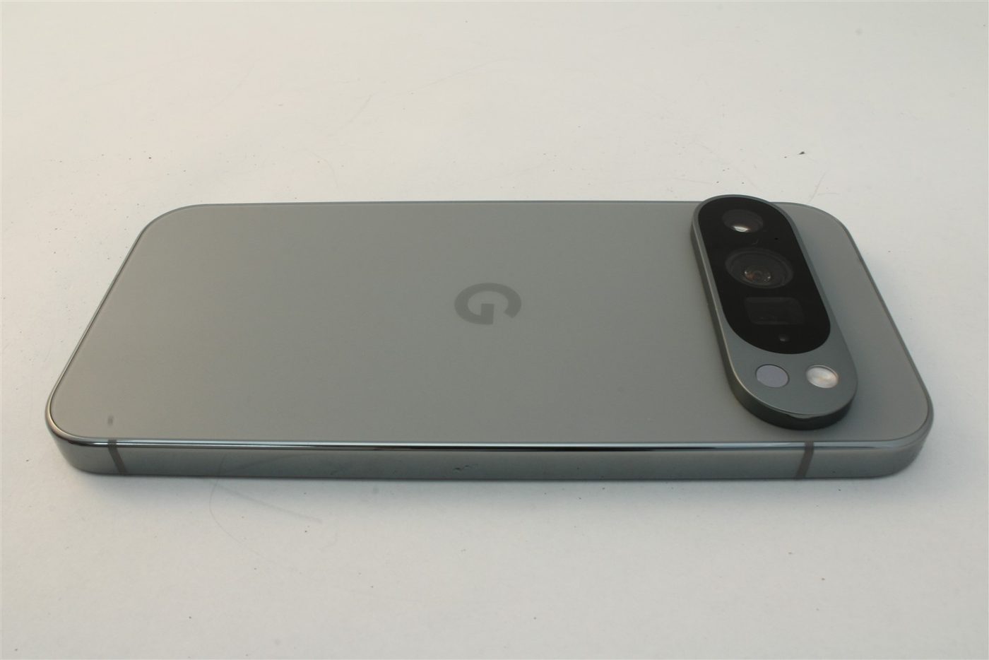 Pixel 9 Pro in Green