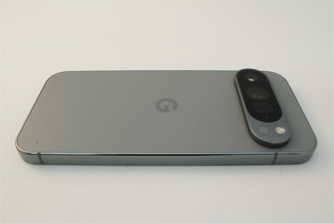 Pixel 9 Pro in Green