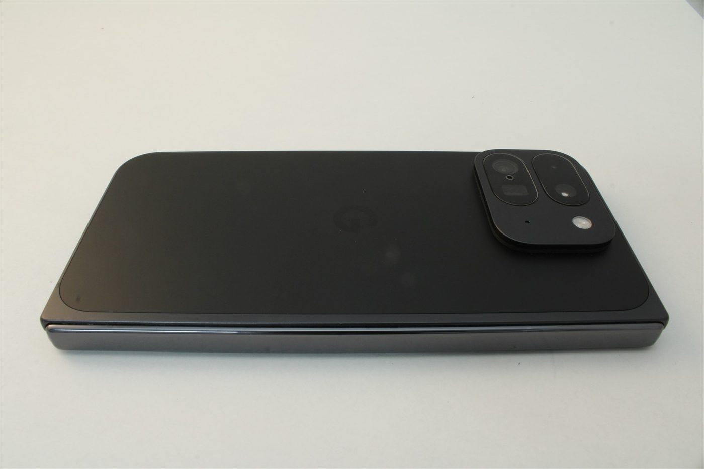 Pixel 9 Pro Fold in Black