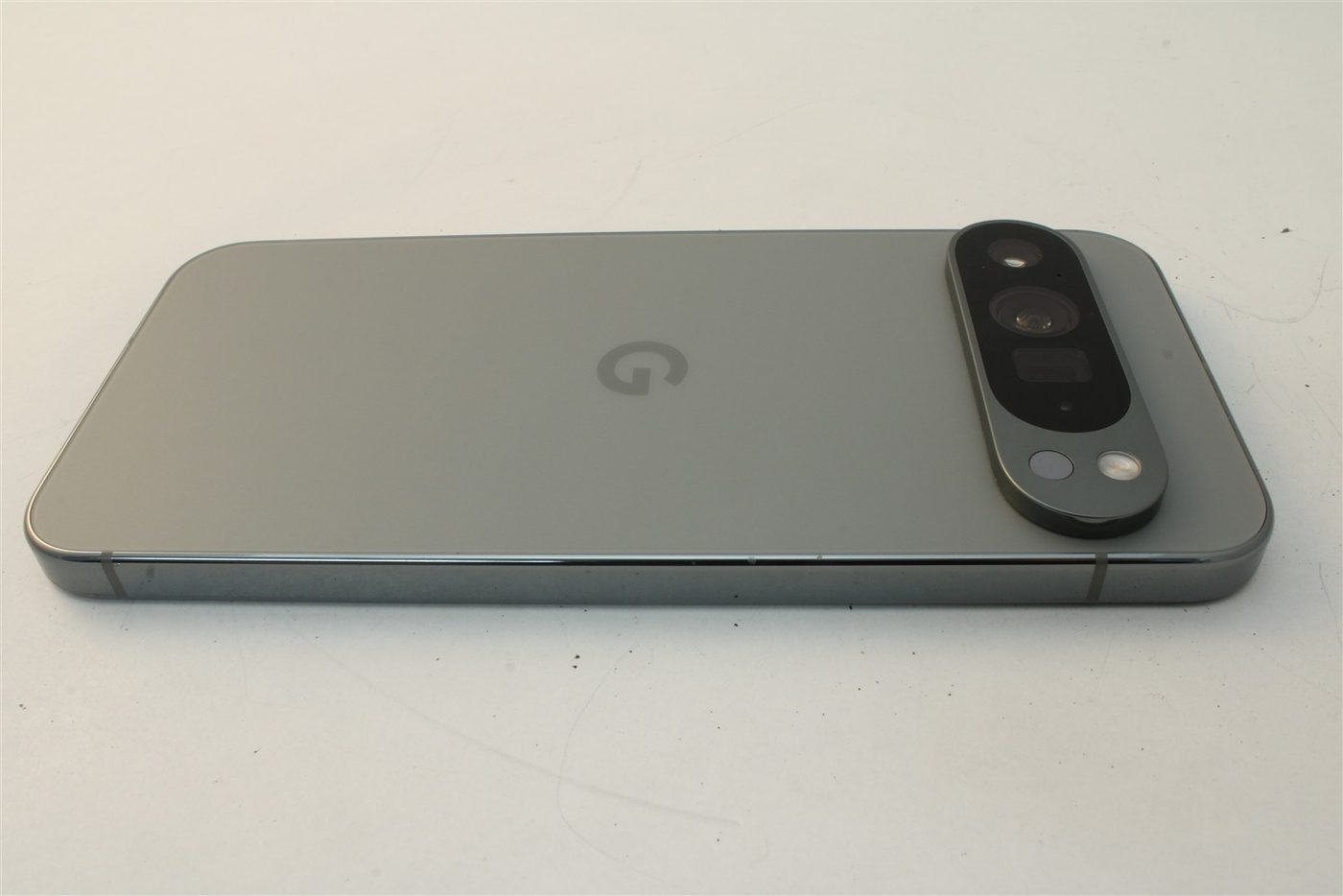 Pixel 9 Pro XL in Green