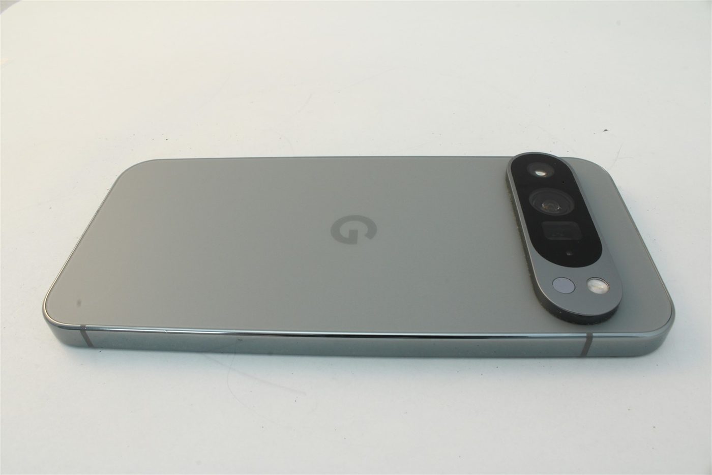 Pixel 9 Pro XL in Green