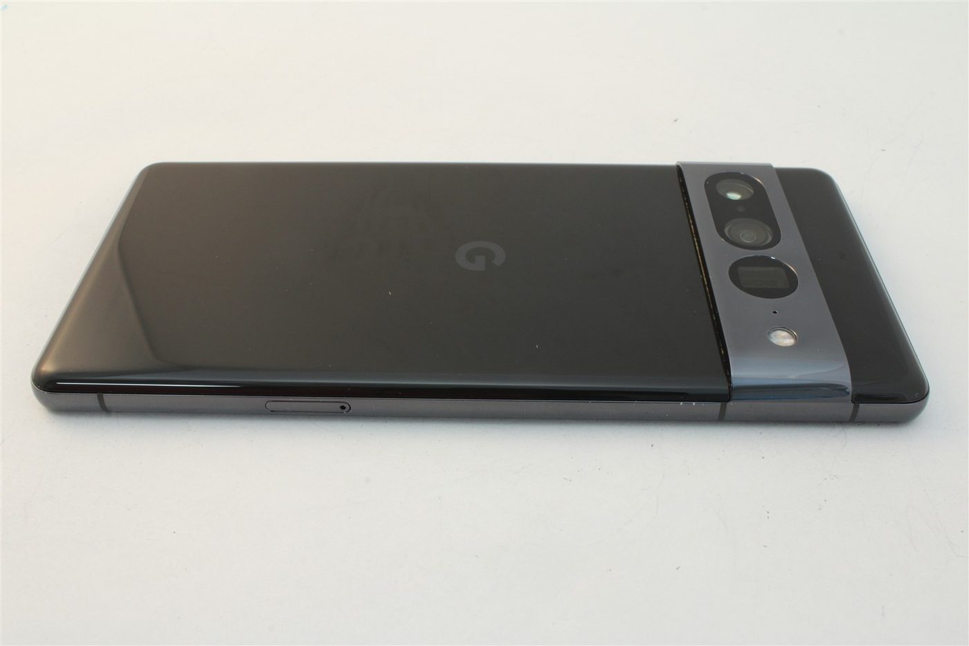 Pixel 7 Pro in Black