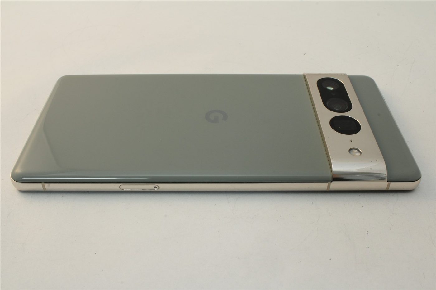 Pixel 7 Pro in Green