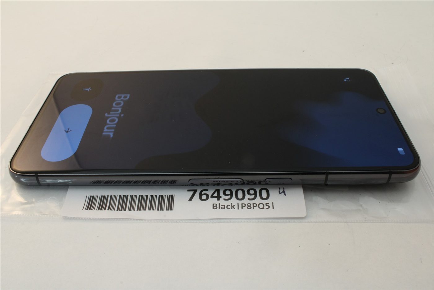 Pixel 8 Pro in Black