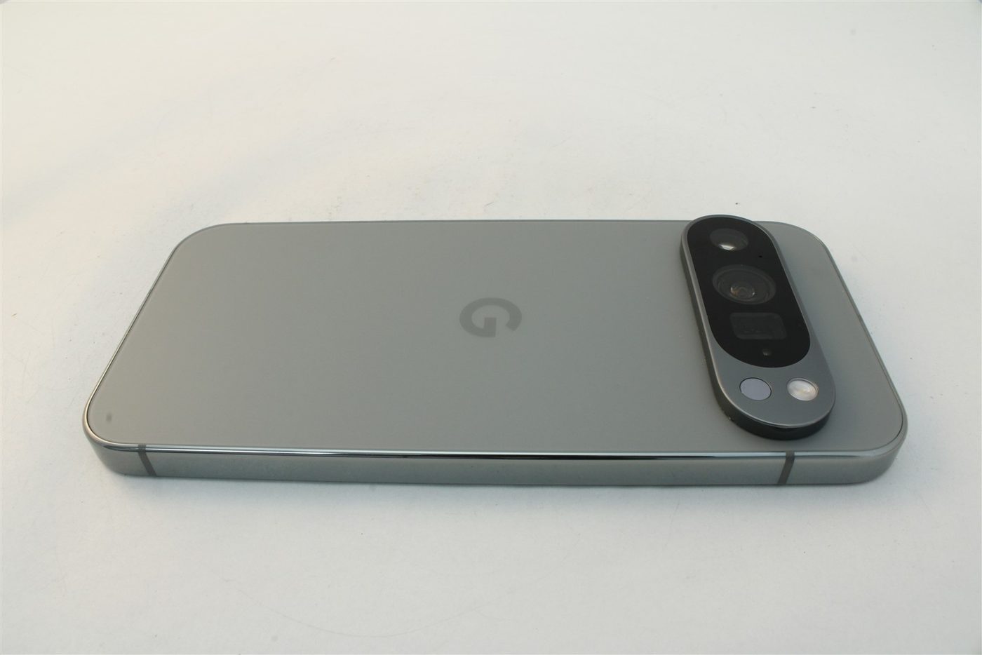 Pixel 9 Pro in Green