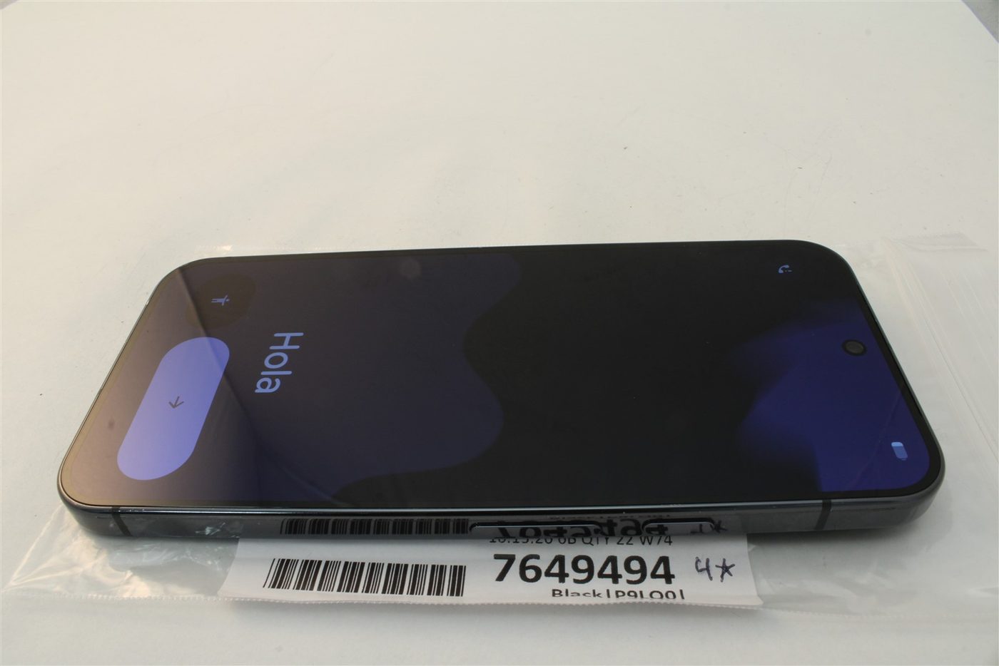 Pixel 9 Pro XL in Black
