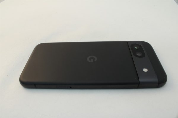 Pixel 8a in Black, cosmetic grade A+