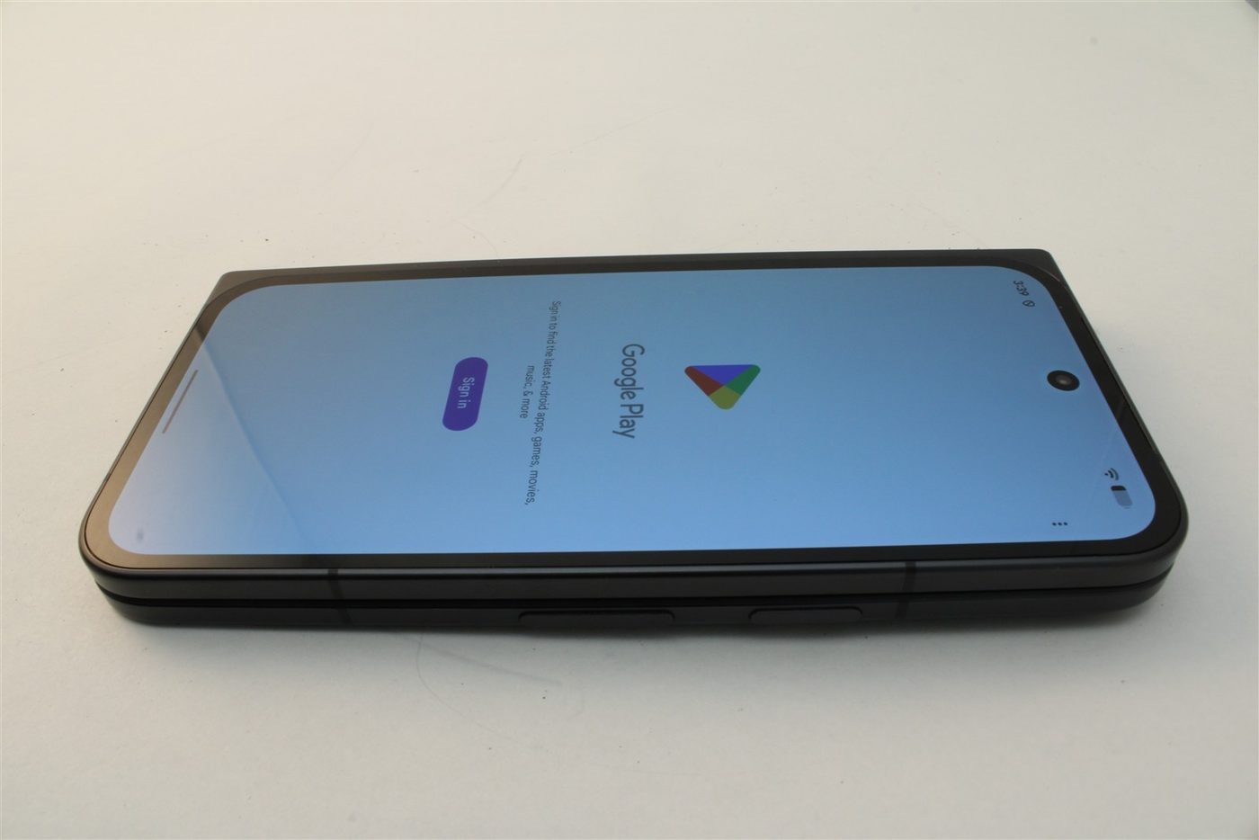 Pixel 9 Pro Fold in Black