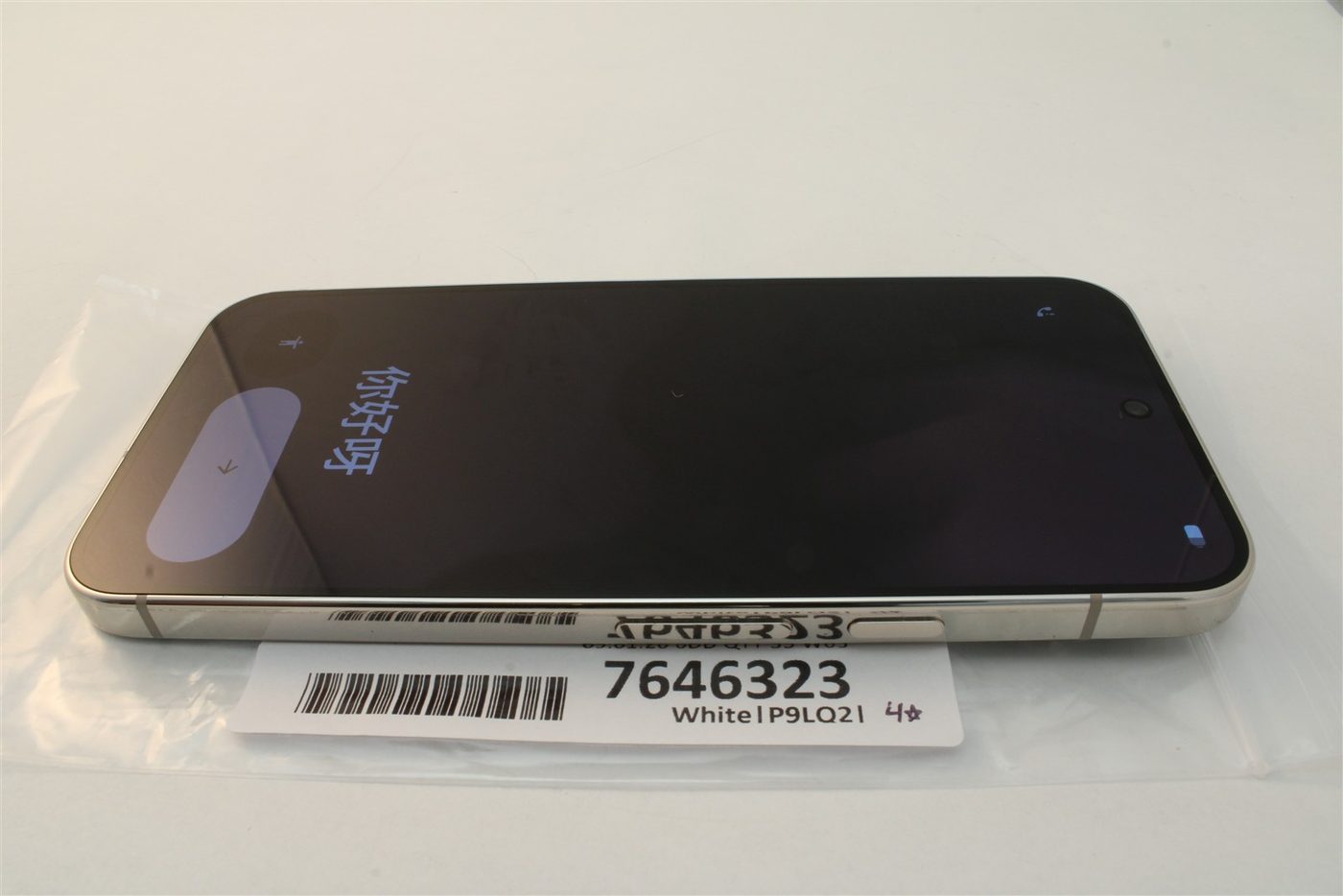 Pixel 9 Pro XL in White