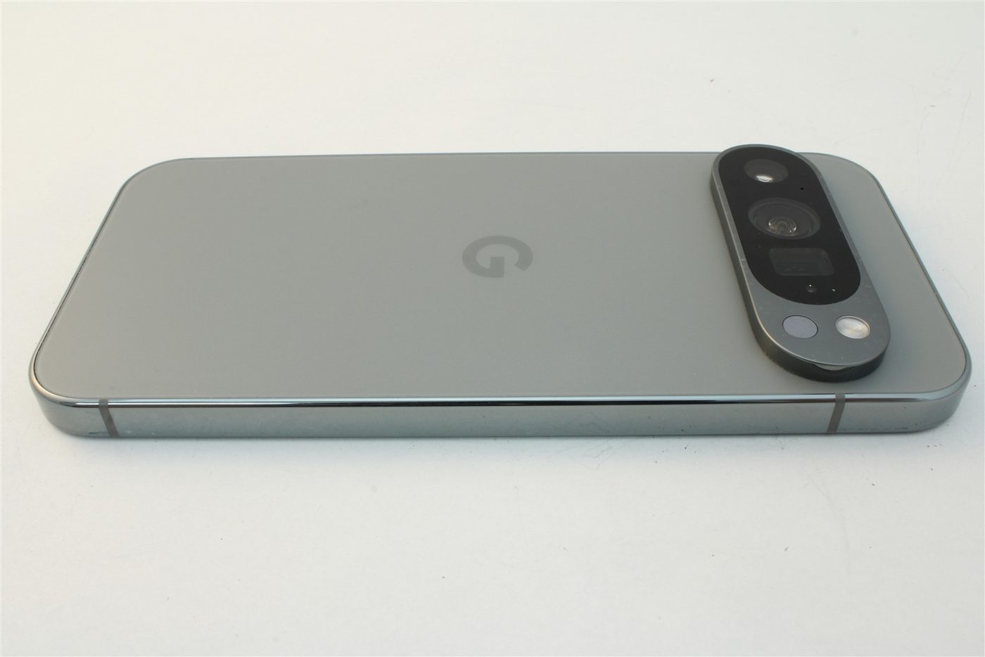 Pixel 9 Pro in Green