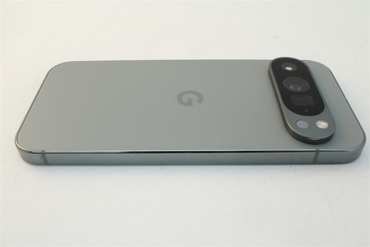 Pixel 9 Pro in Green