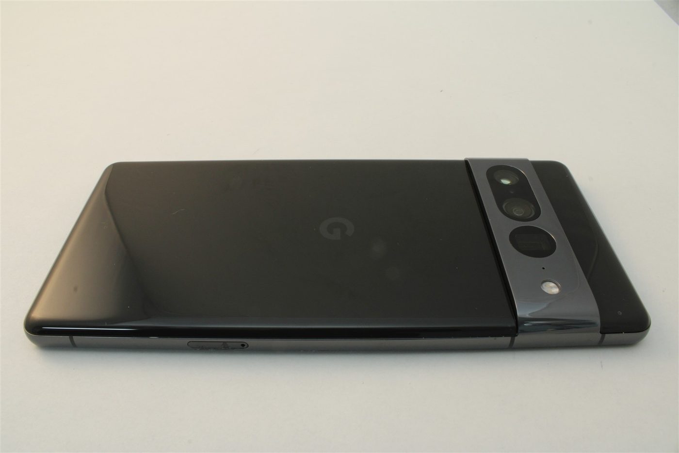 Pixel 7 Pro in Black