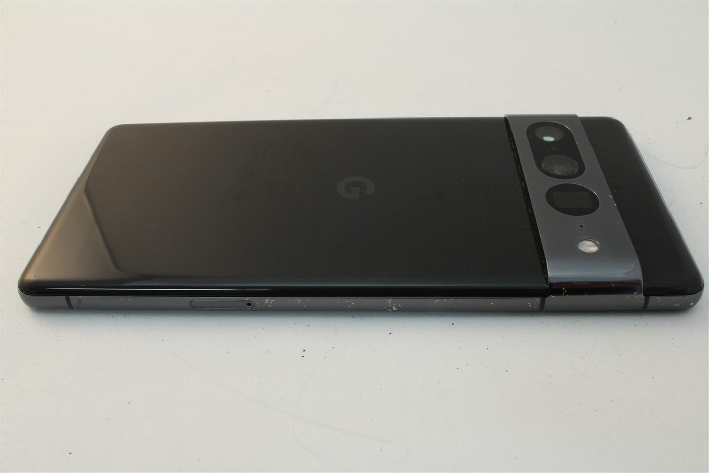 Pixel 7 Pro in Black