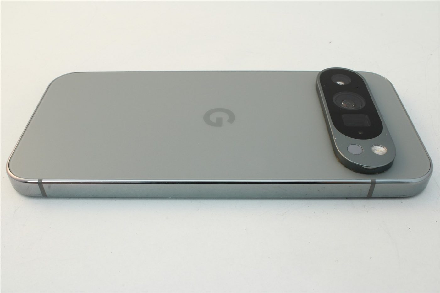 Pixel 9 Pro in Green