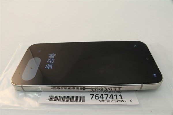 Pixel 9 Pro in White, cosmetic grade A