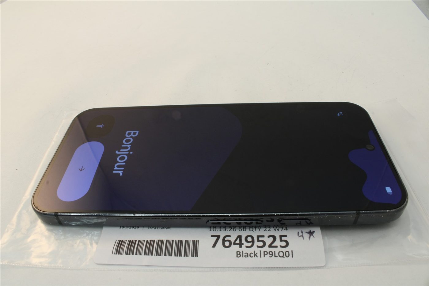 Pixel 9 Pro XL in Black