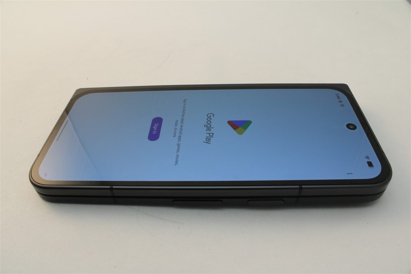 Pixel 9 Pro Fold in Black