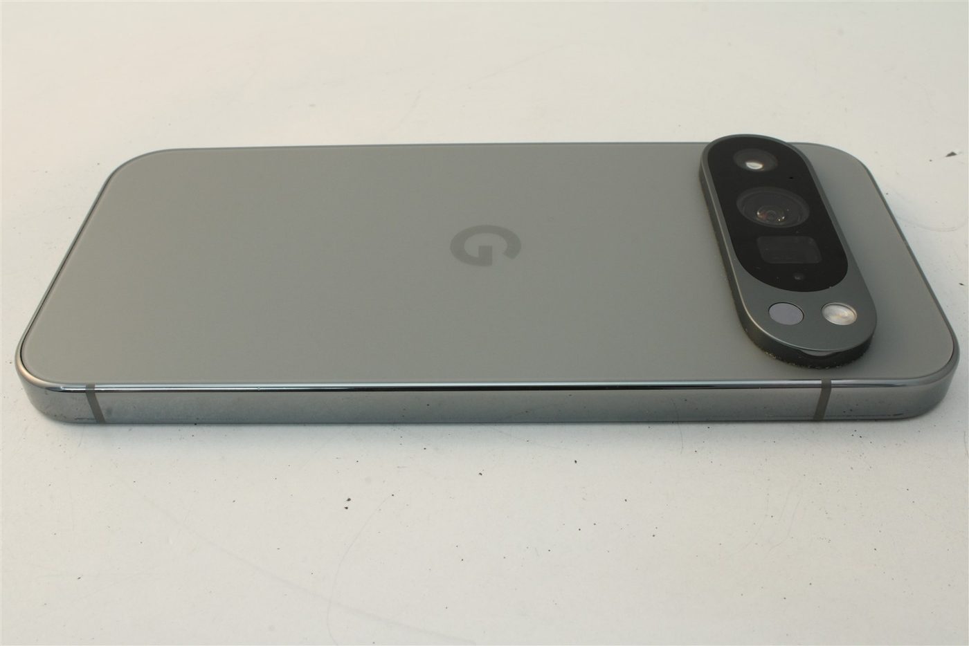 Pixel 9 Pro in Green