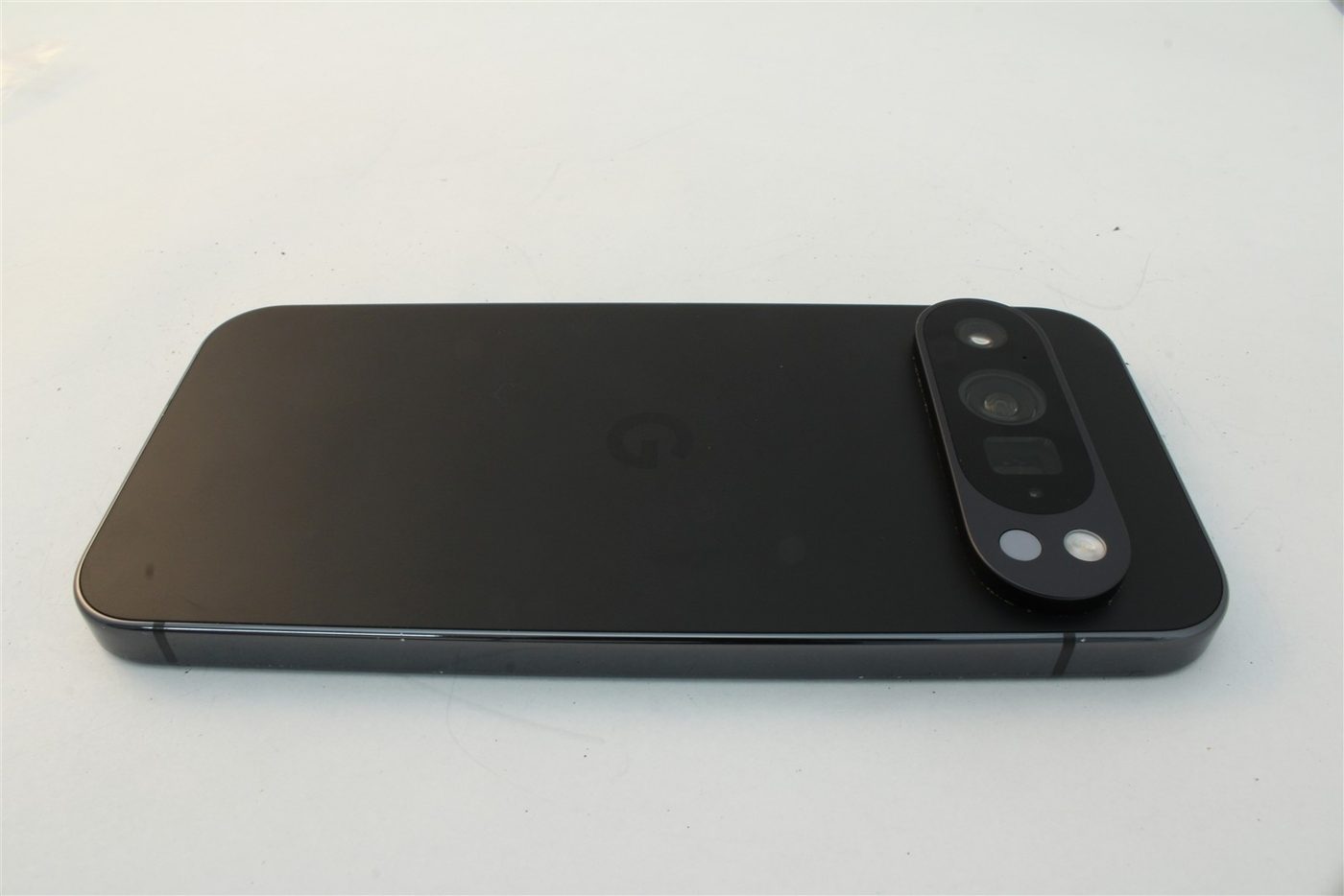 Pixel 9 Pro in Black