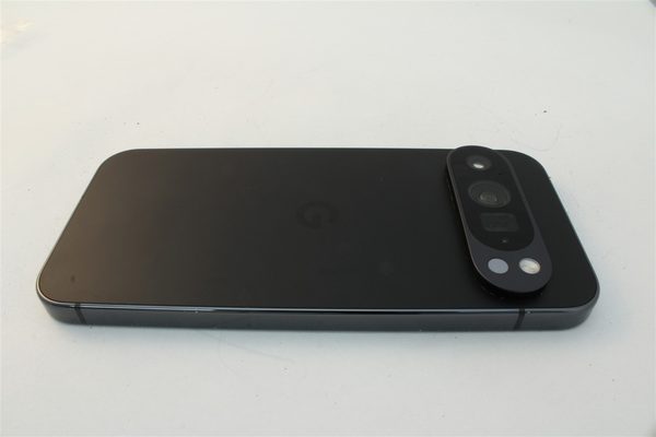 Pixel 9 Pro in Black, cosmetic grade A