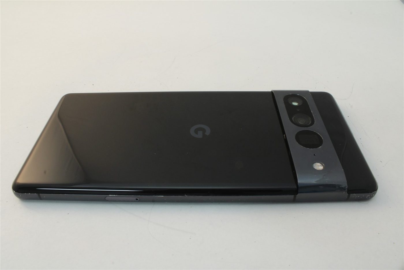 Pixel 7 Pro in Black