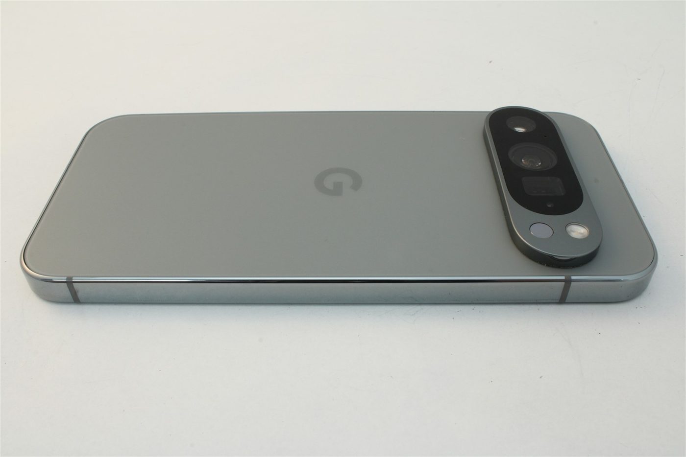 Pixel 9 Pro in Green