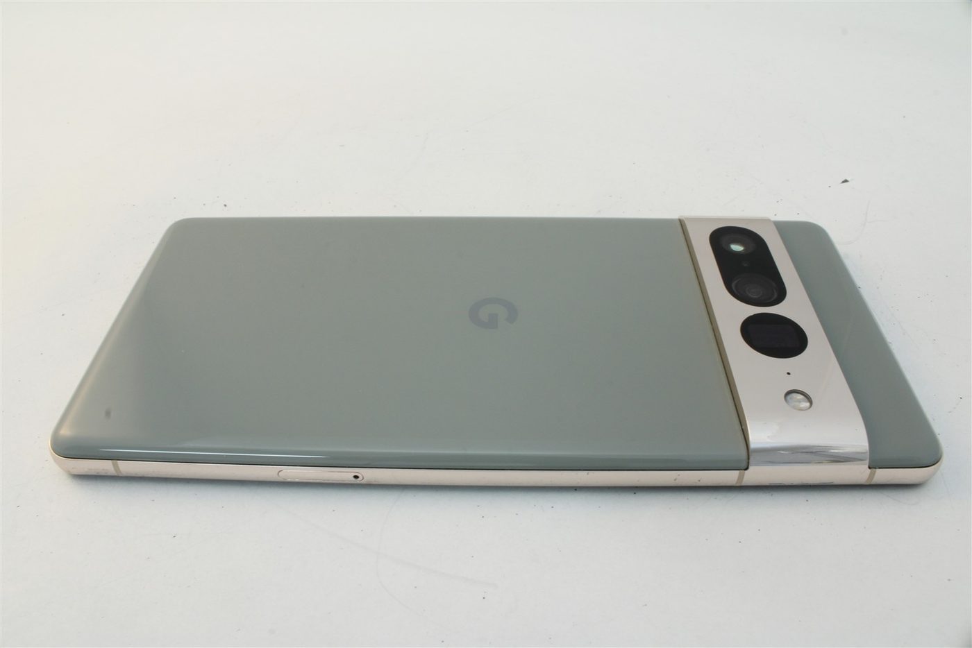 Pixel 7 Pro in Green