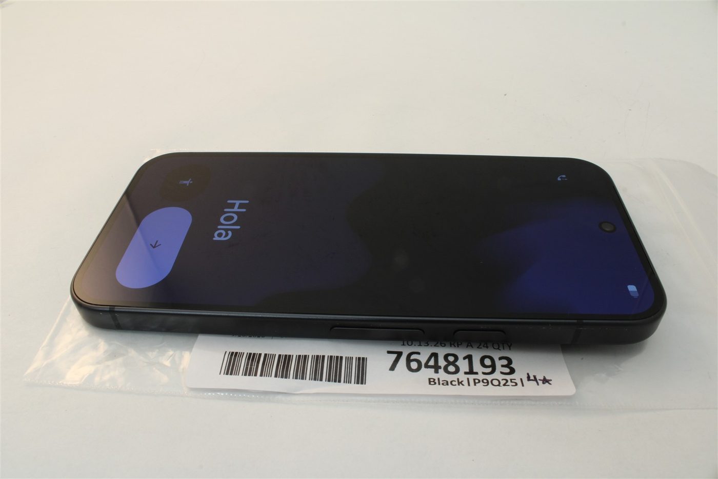 Pixel 9 in Black