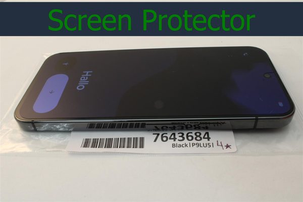 Pixel 9 Pro XL in Black, cosmetic grade B