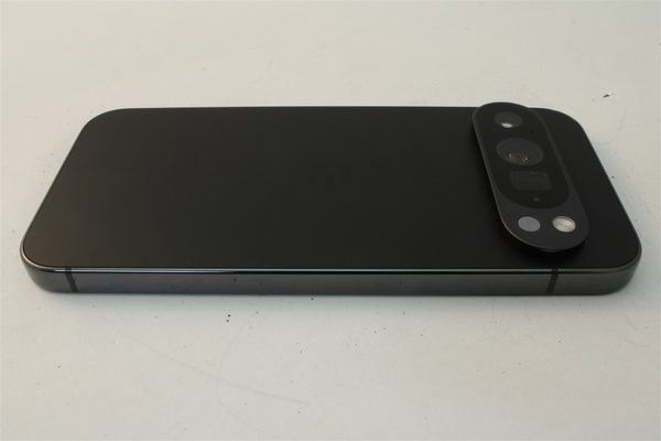 Pixel 9 Pro in Black, cosmetic grade A+