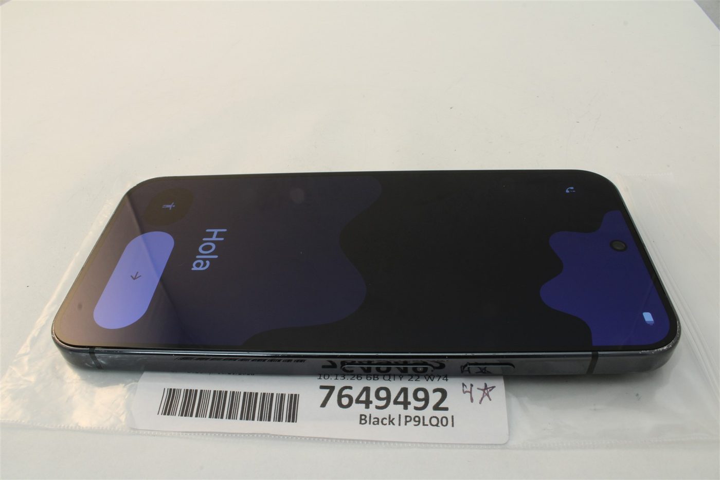 Pixel 9 Pro XL in Black