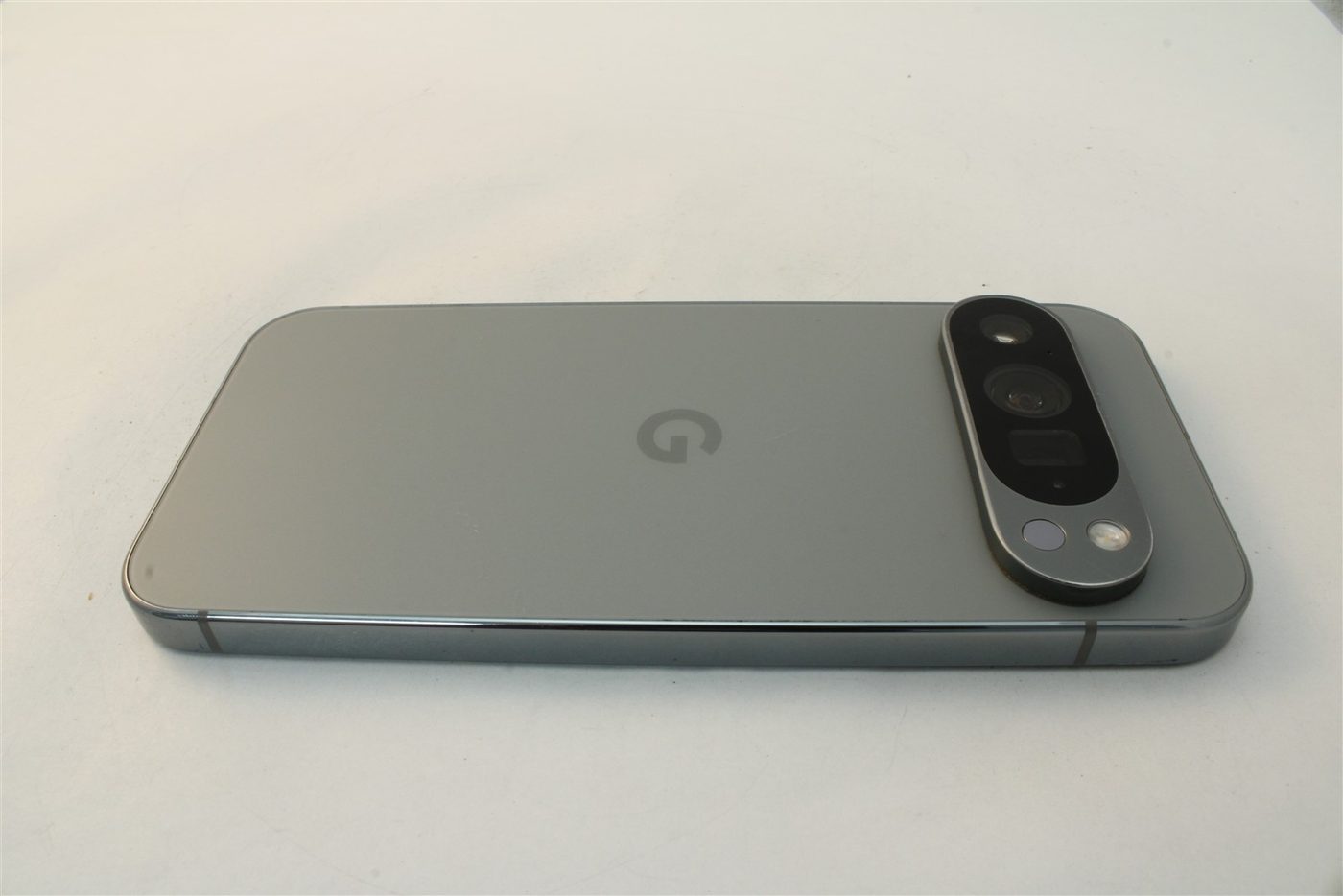 Pixel 9 Pro in Green