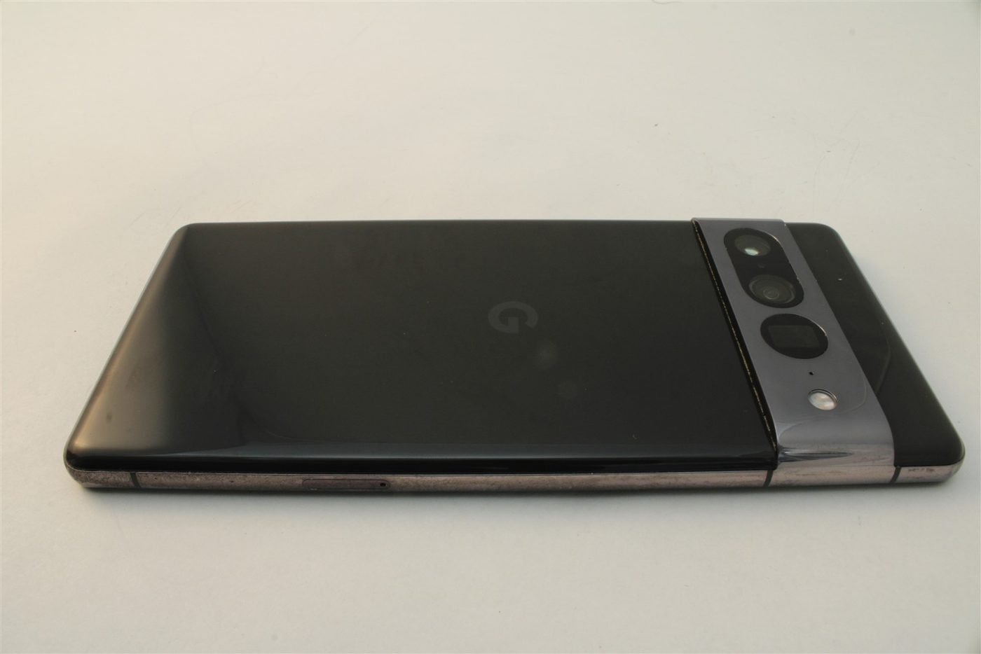 Pixel 7 Pro in Black