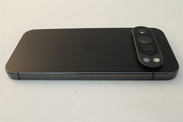 Pixel 9 Pro in Black, cosmetic grade A