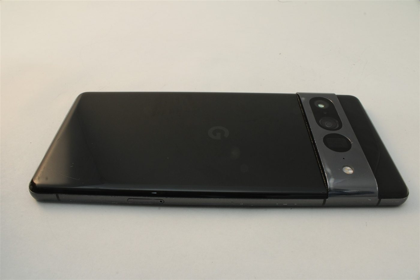 Pixel 7 Pro in Black