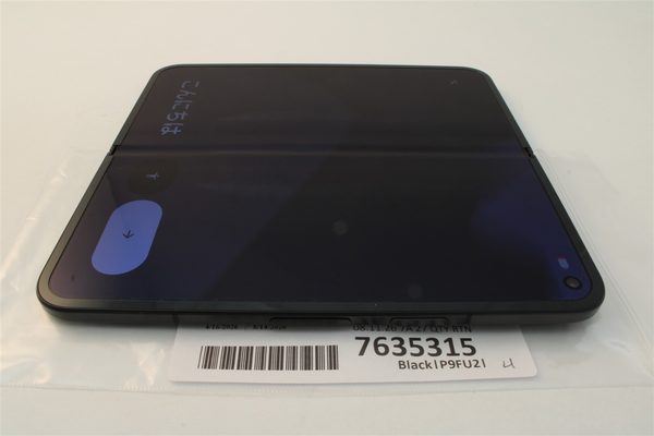 Pixel 9 Pro Fold in Black, cosmetic grade B