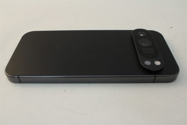 Pixel 9 Pro in Black, cosmetic grade A+