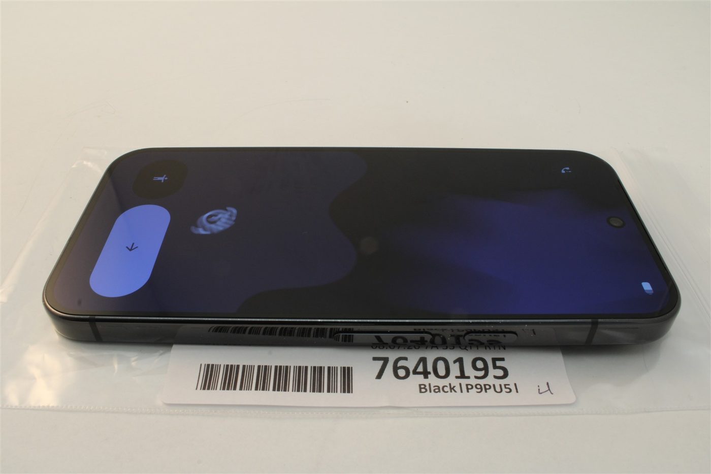 Pixel 9 Pro in Black