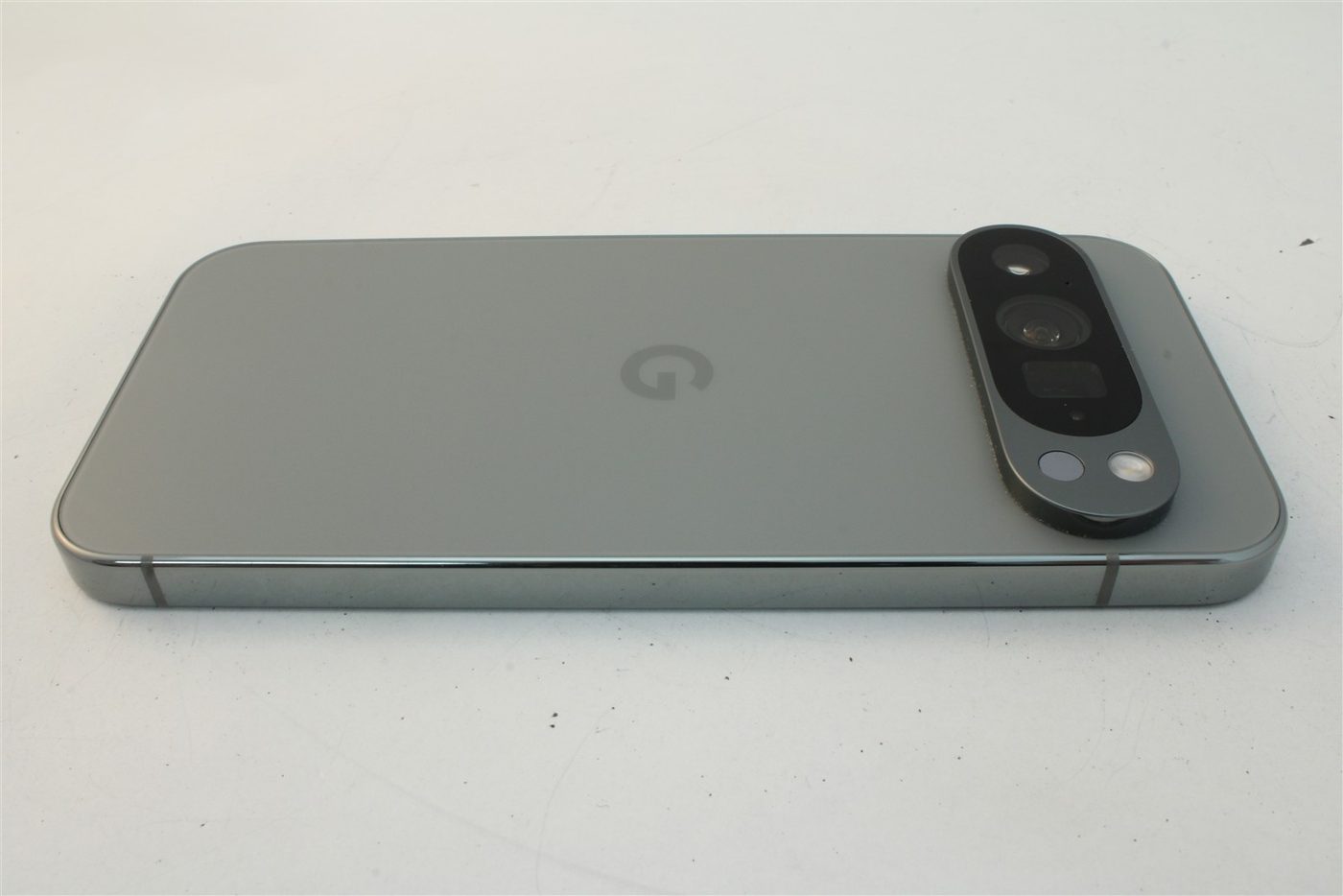 Pixel 9 Pro in Green