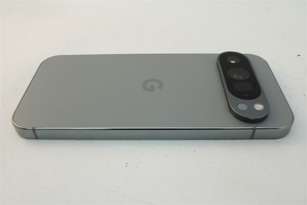 Pixel 9 Pro in Green, cosmetic grade A+