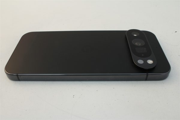 Pixel 9 Pro in Black, cosmetic grade A+