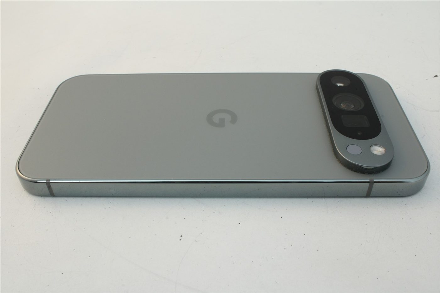 Pixel 9 Pro in Green