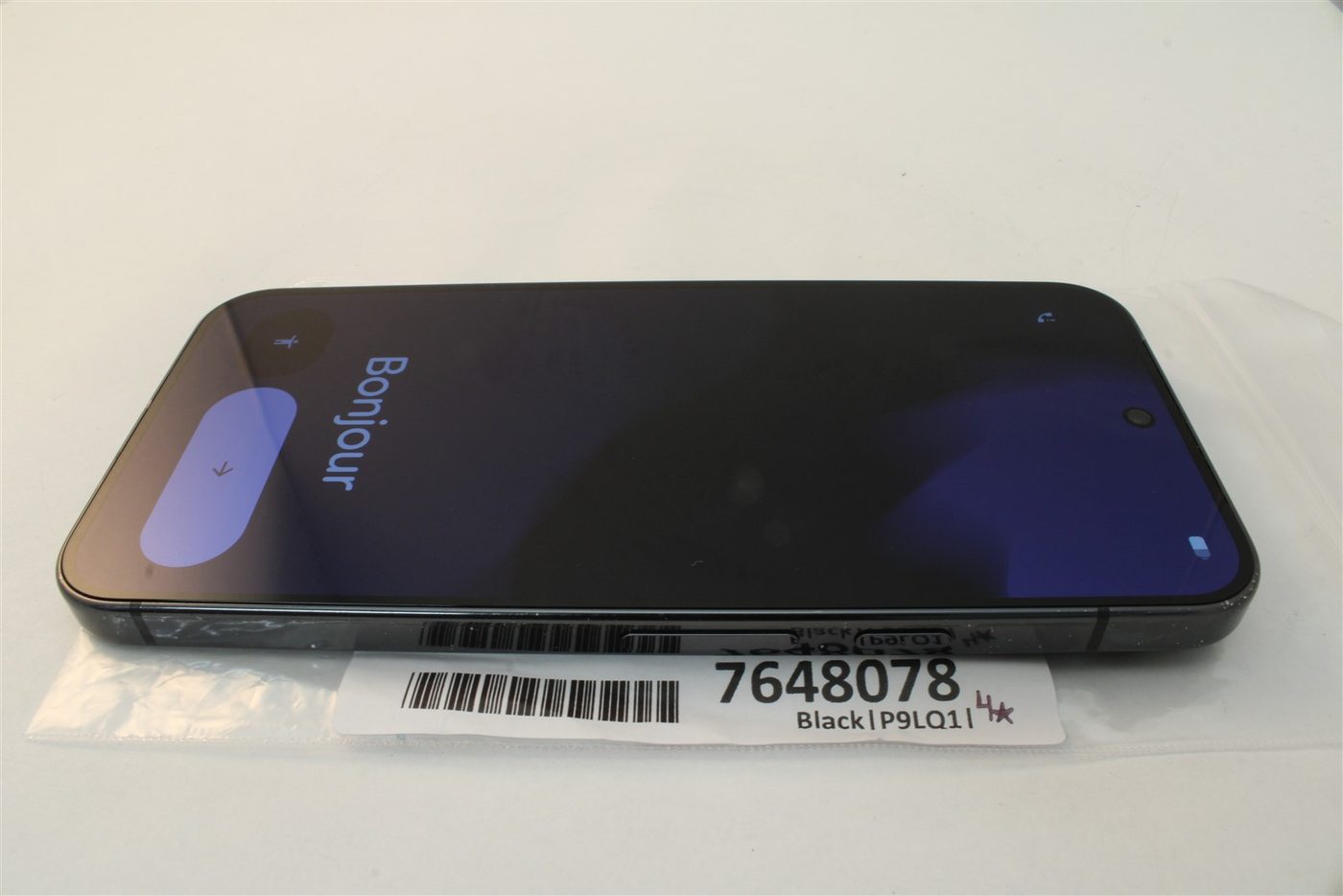Pixel 9 Pro XL in Black