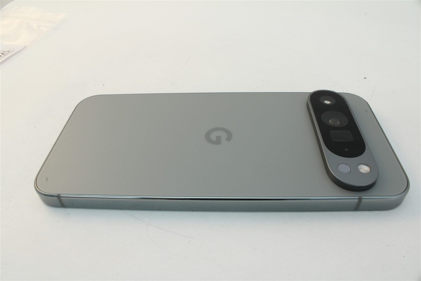 Pixel 9 Pro XL in Green