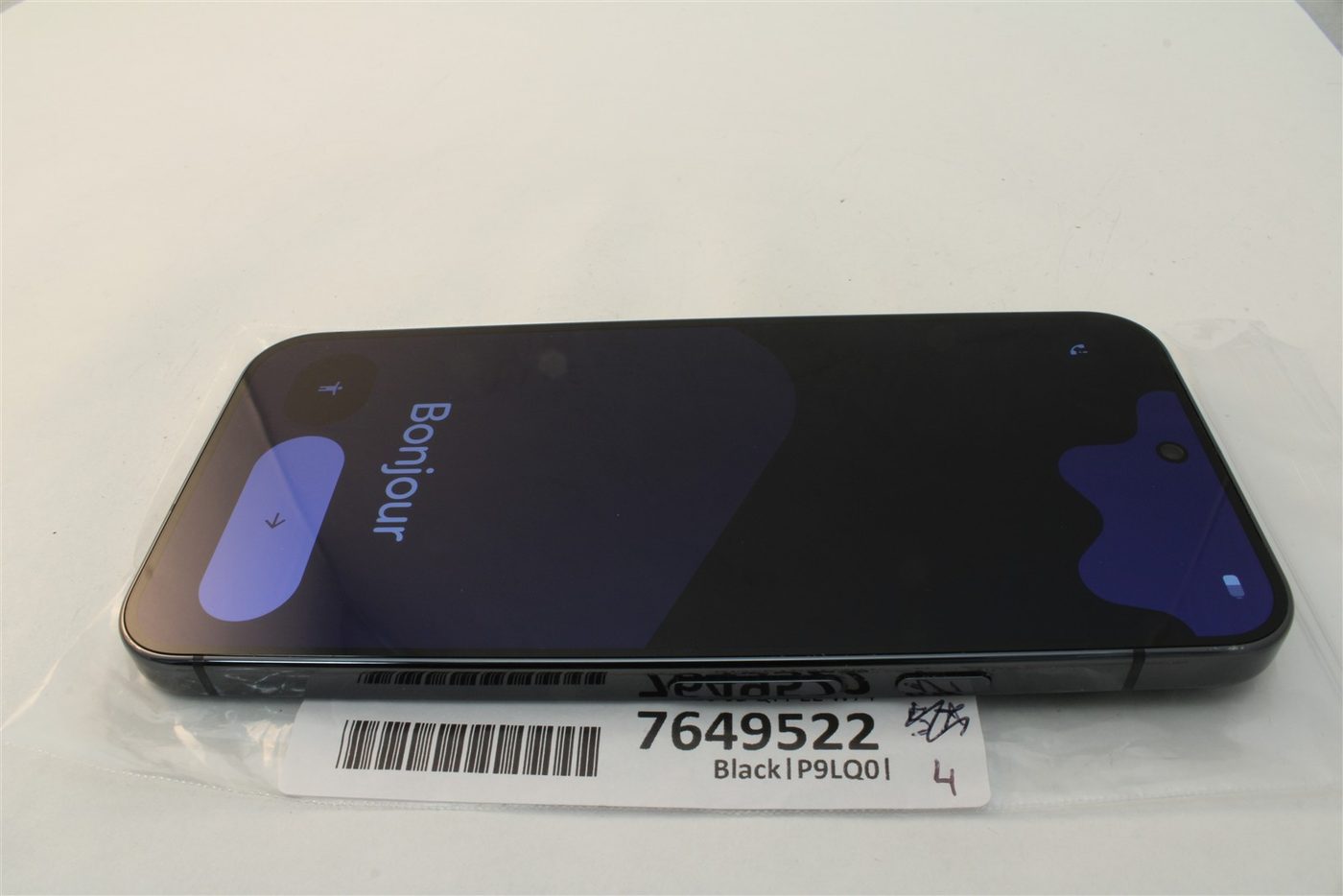 Pixel 9 Pro XL in Black