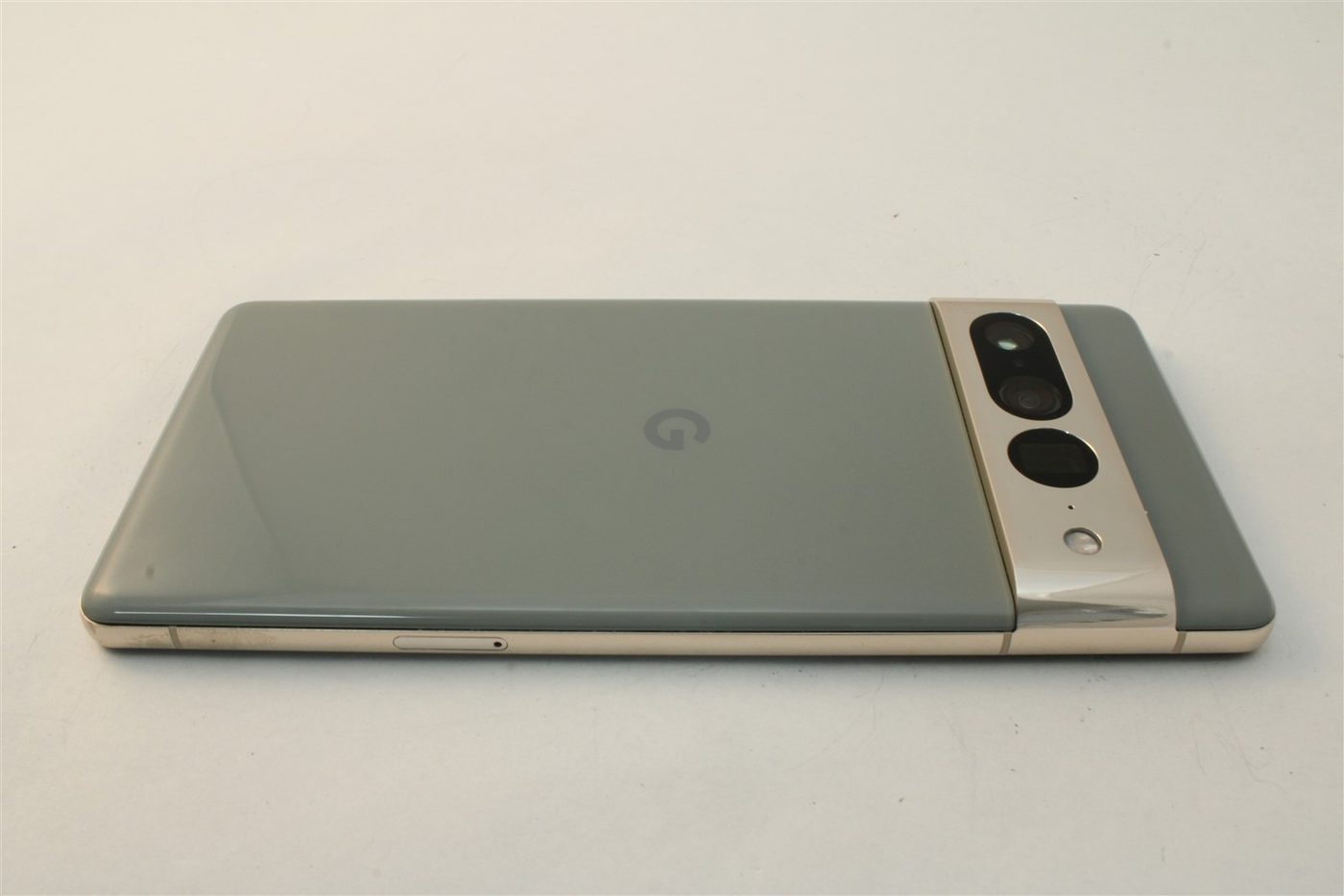 Pixel 7 Pro in Green