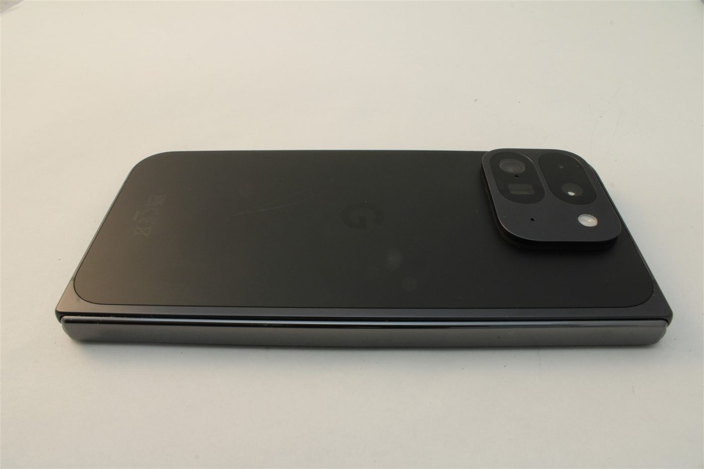Pixel 9 Pro Fold in Black