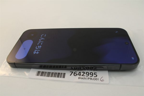 Pixel 9 Pro XL in Black, cosmetic grade A+