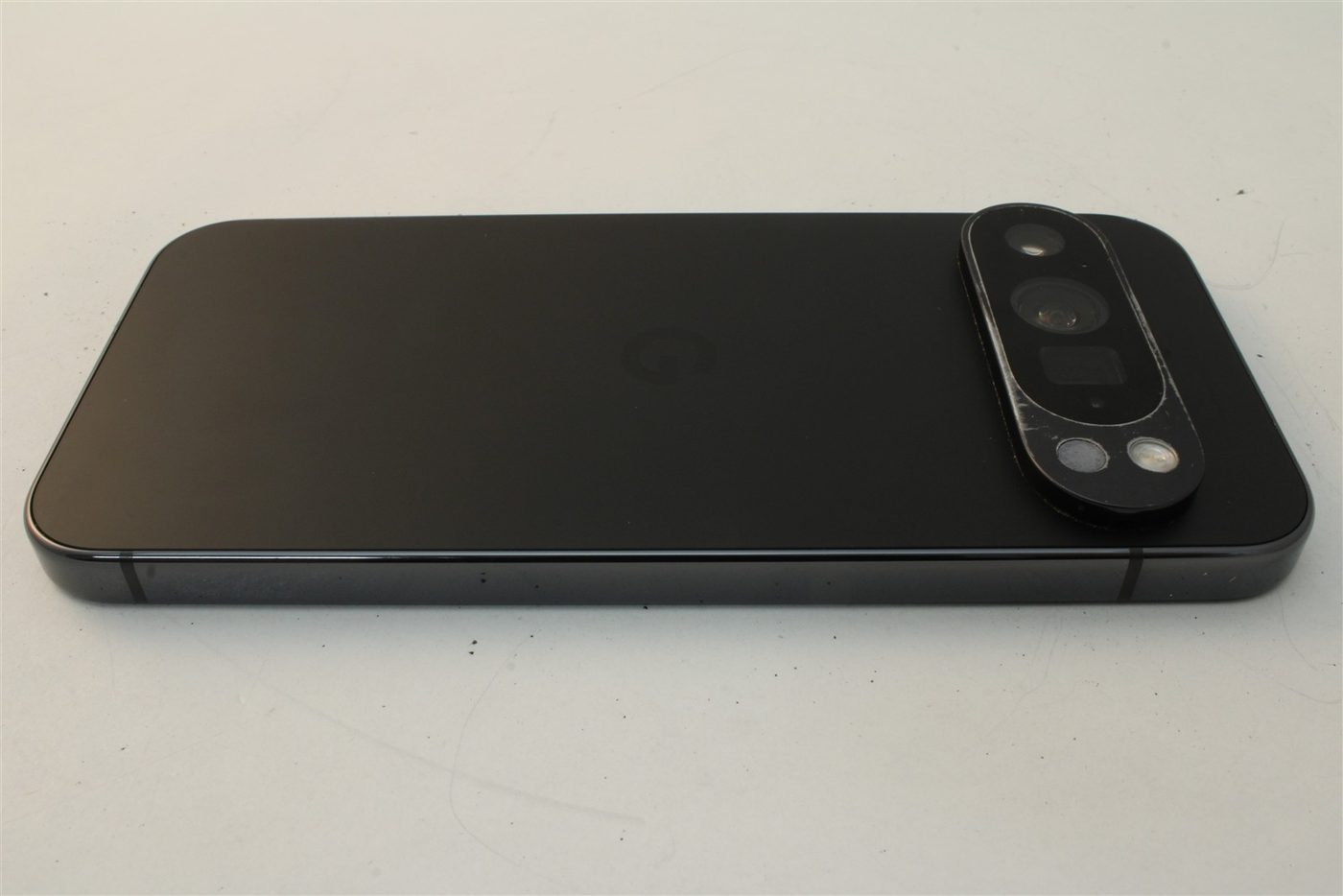 Pixel 9 Pro in Black